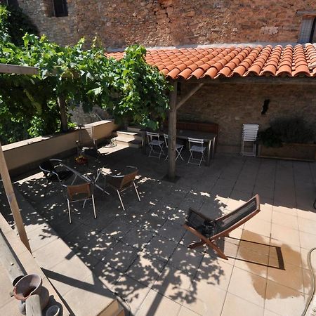Ferienwohnung Casa Lucas Ager Exterior foto