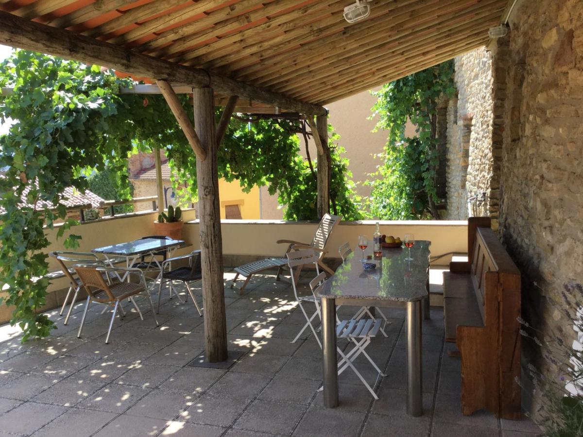 Ferienwohnung Casa Lucas Ager Exterior foto
