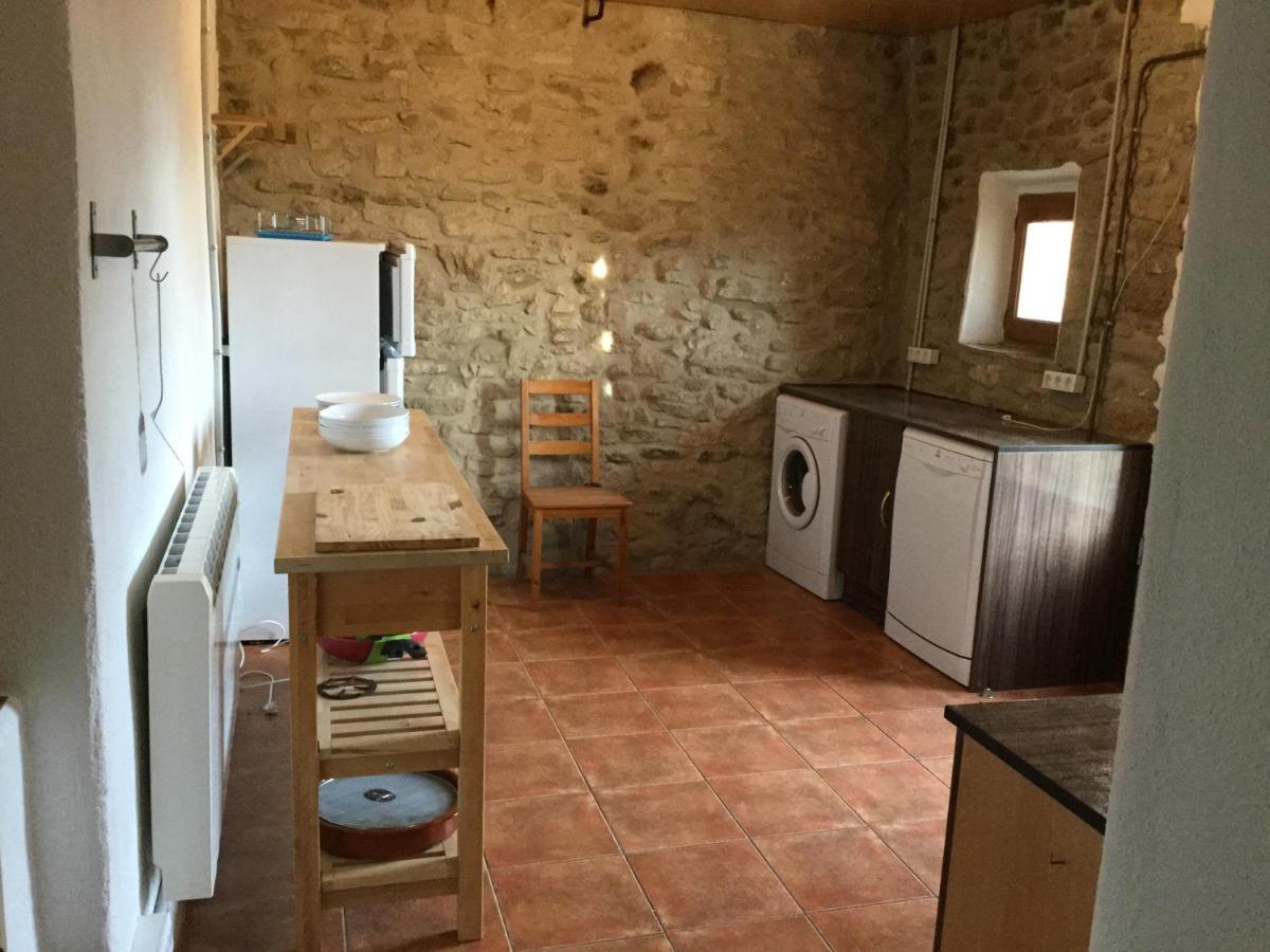 Ferienwohnung Casa Lucas Ager Exterior foto