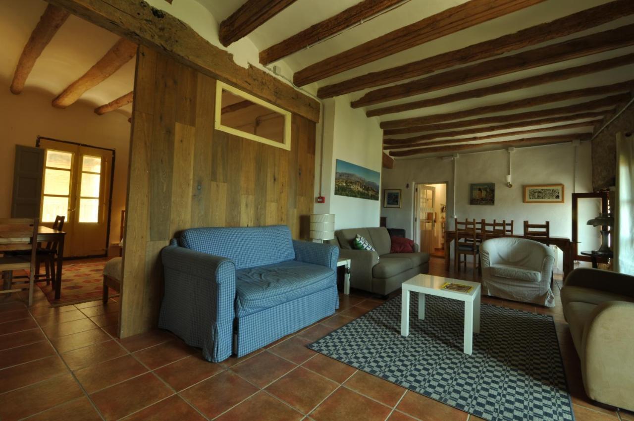 Ferienwohnung Casa Lucas Ager Exterior foto
