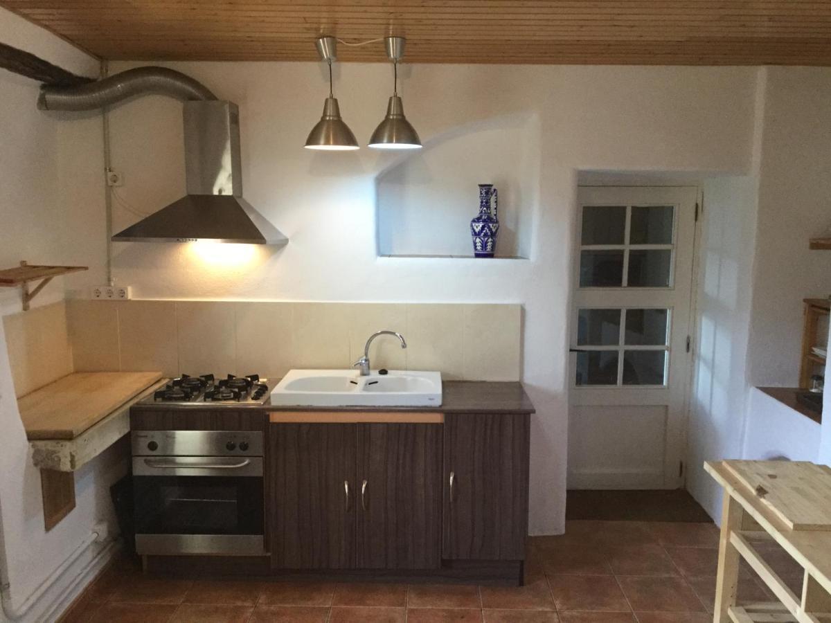 Ferienwohnung Casa Lucas Ager Exterior foto